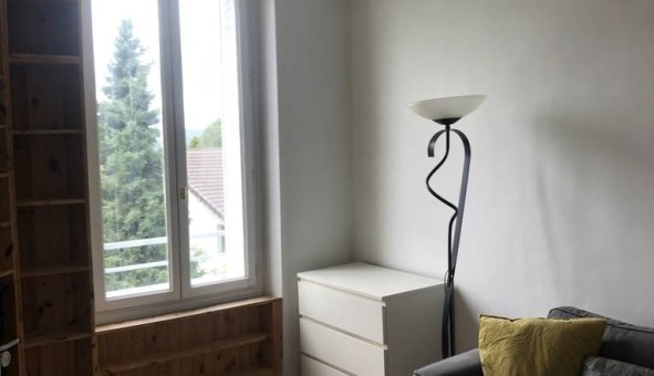 Logement tudiant T3 à Montgeron (91230)