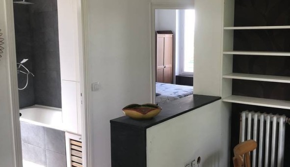 Logement tudiant T3 à Montgeron (91230)