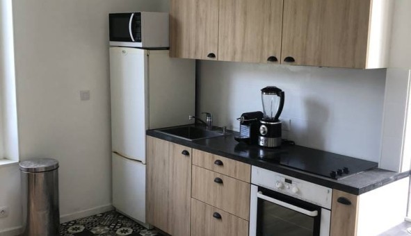 Logement tudiant T3 à Montgeron (91230)