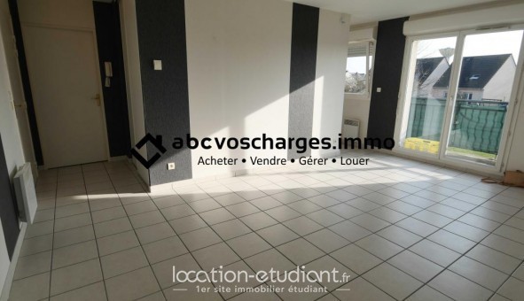 Logement tudiant T3 à Montigny en Gohelle (62640)