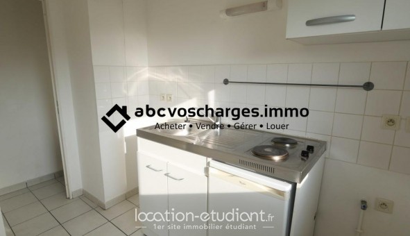 Logement tudiant T3 à Montigny en Gohelle (62640)