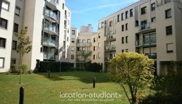 Logement tudiant T3 à Montigny le Bretonneux (78180)