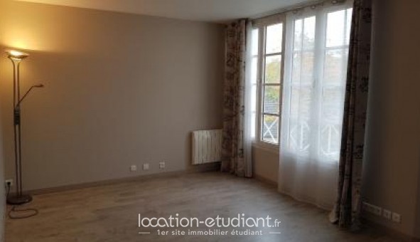 Logement tudiant T3 à Montigny le Bretonneux (78180)