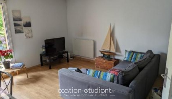 Logement tudiant T3 à Montigny le Bretonneux (78180)