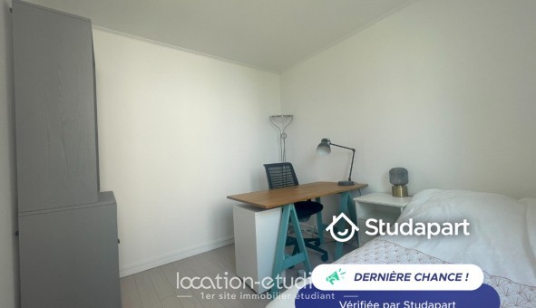 Logement tudiant T3 à Montigny le Bretonneux (78180)