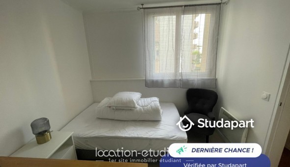 Logement tudiant T3 à Montigny le Bretonneux (78180)