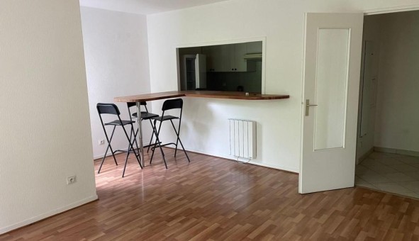 Logement tudiant T3 à Montigny le Bretonneux (78180)