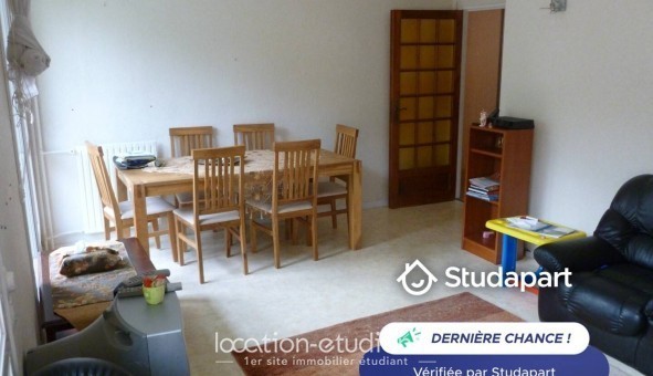 Logement tudiant T3 à Montigny le Bretonneux (78180)