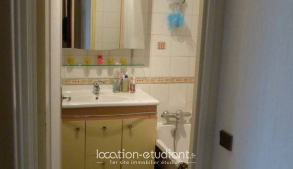 Logement tudiant T3 à Montigny le Bretonneux (78180)