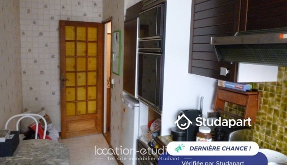Logement tudiant T3 à Montigny le Bretonneux (78180)