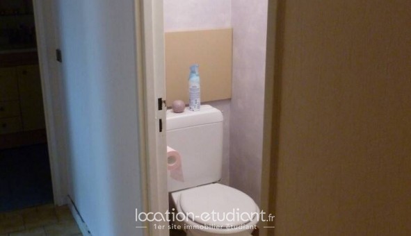 Logement tudiant T3 à Montigny le Bretonneux (78180)