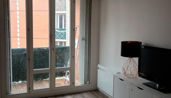 Logement tudiant Location T3 Vide Montigny le Bretonneux (78180)