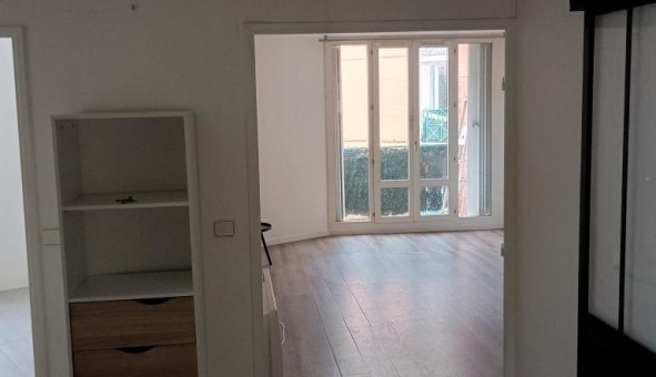 Logement tudiant T3 à Montigny le Bretonneux (78180)