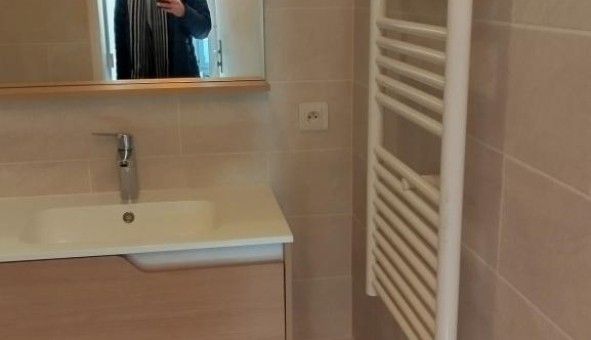 Logement �tudiant T3 &agrave; Montigny le Bretonneux (78180)