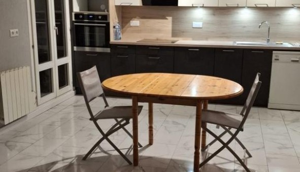 Logement �tudiant T3 &agrave; Montigny le Bretonneux (78180)