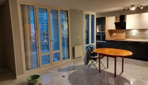 Logement �tudiant T3 &agrave; Montigny le Bretonneux (78180)