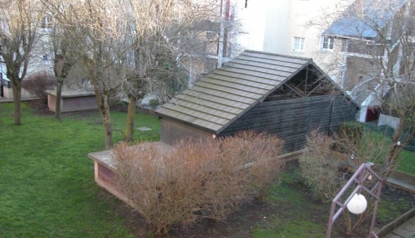 Logement �tudiant T3 &agrave; Montigny le Bretonneux (78180)