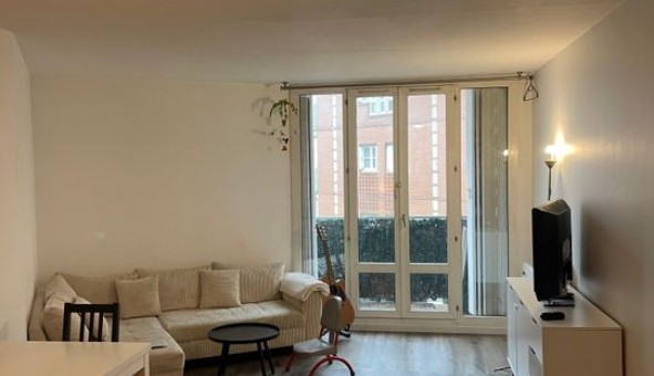 Logement �tudiant T3 &agrave; Montigny le Bretonneux (78180)