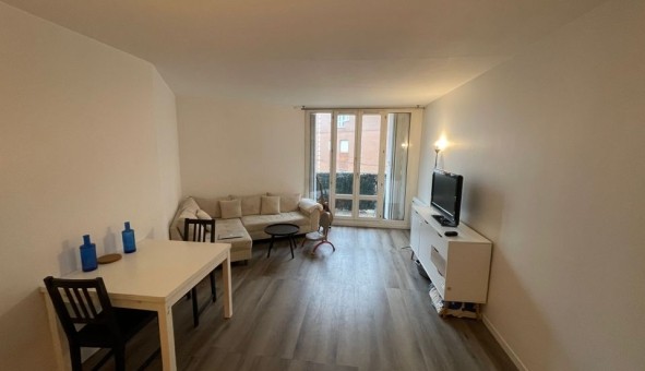 Logement �tudiant T3 &agrave; Montigny le Bretonneux (78180)