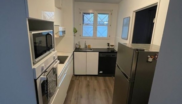 Logement �tudiant T3 &agrave; Montigny le Bretonneux (78180)