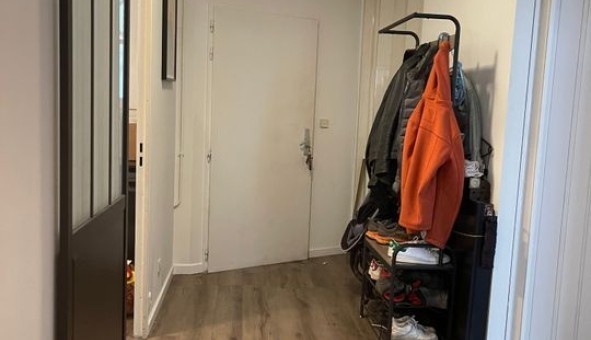 Logement �tudiant T3 &agrave; Montigny le Bretonneux (78180)
