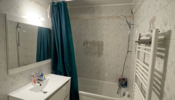 Logement �tudiant T3 &agrave; Montigny le Bretonneux (78180)