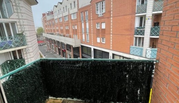 Logement �tudiant T3 &agrave; Montigny le Bretonneux (78180)