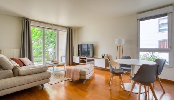 Logement �tudiant T3 &agrave; Montigny le Bretonneux (78180)