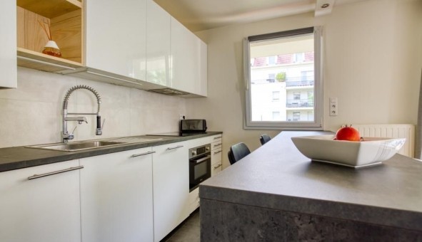 Logement �tudiant T3 &agrave; Montigny le Bretonneux (78180)