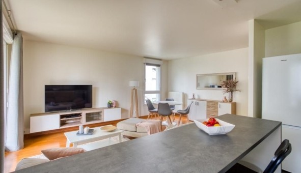 Logement �tudiant T3 &agrave; Montigny le Bretonneux (78180)