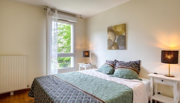 Logement �tudiant T3 &agrave; Montigny le Bretonneux (78180)