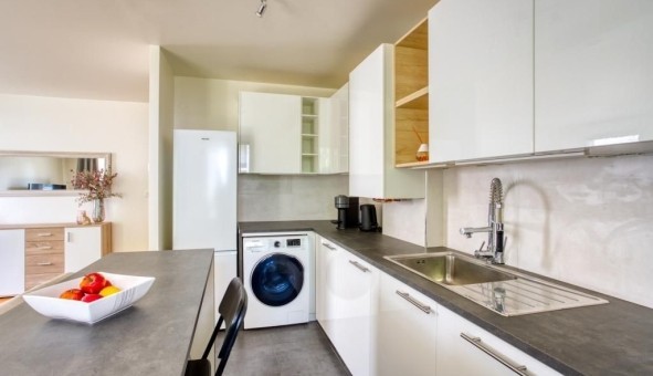 Logement �tudiant T3 &agrave; Montigny le Bretonneux (78180)