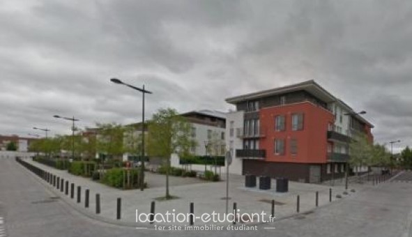 Logement tudiant T3 à Montigny ls Cormeilles (95370)