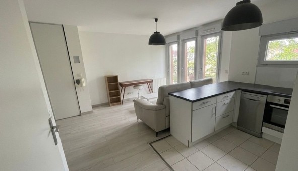 Logement �tudiant T3 &agrave; Montigny l�s Cormeilles (95370)