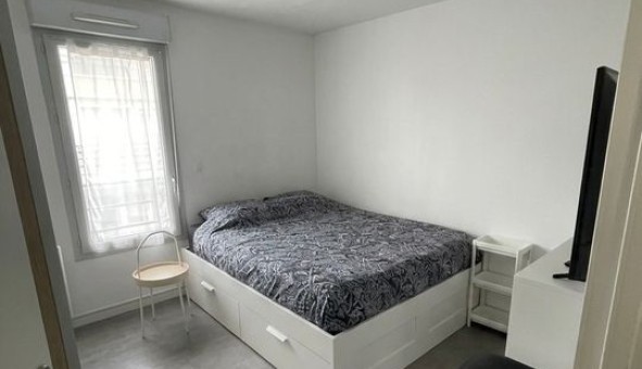 Logement �tudiant T3 &agrave; Montigny l�s Cormeilles (95370)