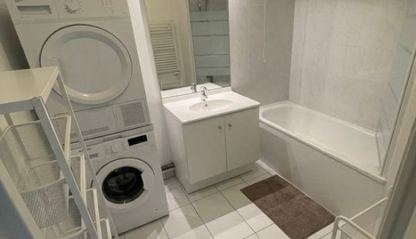 Logement �tudiant T3 &agrave; Montigny l�s Cormeilles (95370)