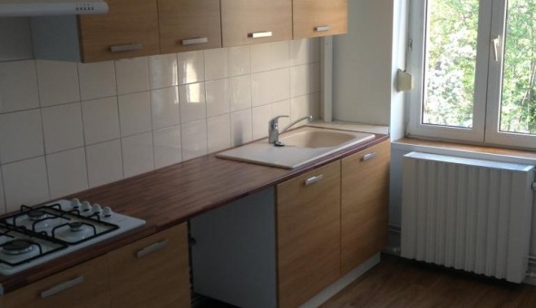 Logement tudiant T3 à Montigny ls Metz (57158)