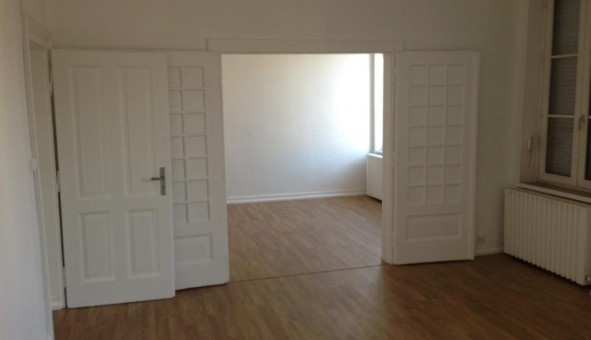 Logement tudiant T3 à Montigny ls Metz (57158)