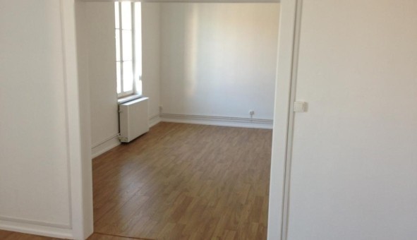 Logement tudiant T3 à Montigny ls Metz (57158)