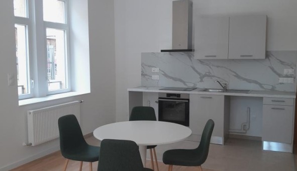 Logement tudiant T3 à Montigny ls Metz (57158)