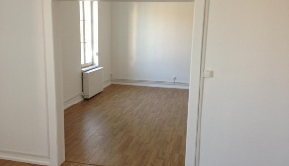 Logement �tudiant T3 &agrave; Montigny l�s Metz (57158)