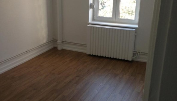 Logement �tudiant T3 &agrave; Montigny l�s Metz (57158)