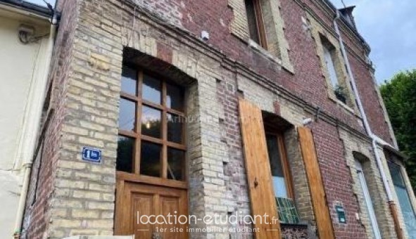 Logement tudiant T3 à Montivilliers (76290)