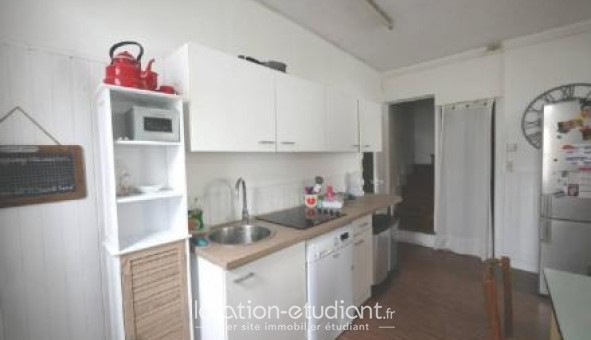 Logement tudiant T3 à Montivilliers (76290)