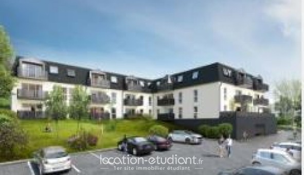 Logement �tudiant Location T3 Vide Montivilliers (76290)