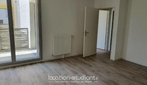 Logement tudiant T3 à Montlhry (91310)