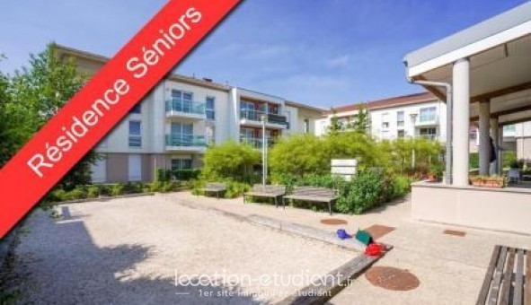 Logement tudiant T3 à Montlignon (95680)