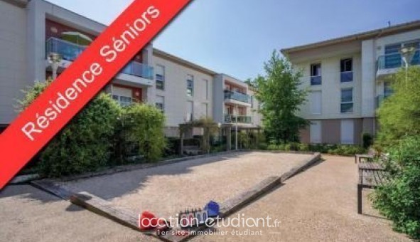 Logement tudiant T3 à Montlignon (95680)