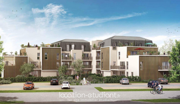 Logement tudiant Location T3 Vide Montlouis sur Loire (37270)