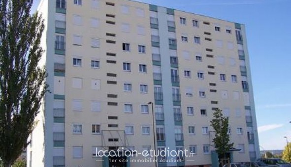 Logement tudiant T3 à Montluon (03100)